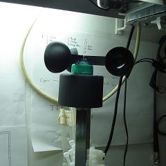 Homemade Anemometer | PyroElectro